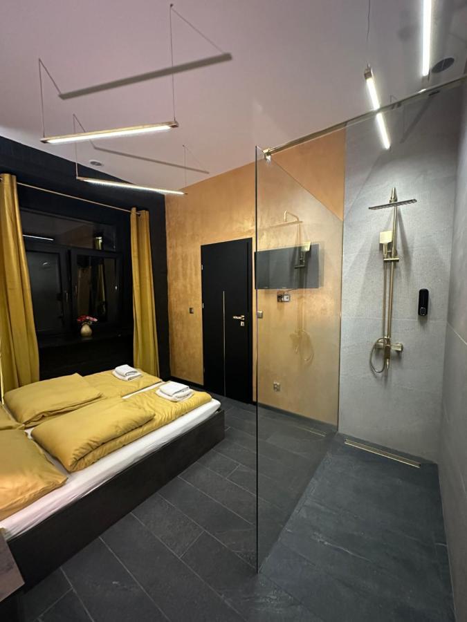Darkhouse Flaviker Apartment Lodz  Exterior photo