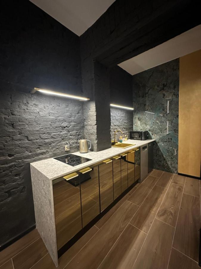 Darkhouse Flaviker Apartment Lodz  Exterior photo